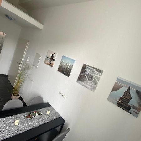 Fewo Moewe Wilhelmshaven Esterno foto
