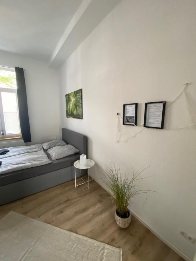 Fewo Moewe Wilhelmshaven Esterno foto