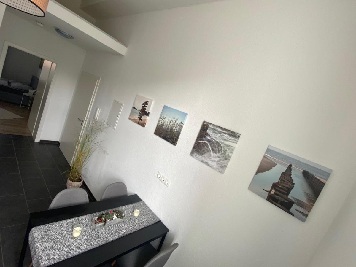 Fewo Moewe Wilhelmshaven Esterno foto