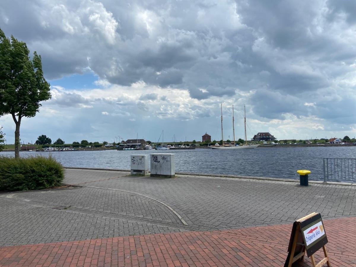 Fewo Moewe Wilhelmshaven Esterno foto